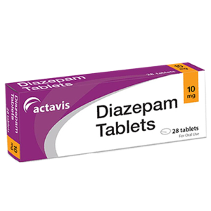 Buy Diazepam (Valium 10mg)