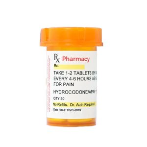 Hydrocodone 10mg