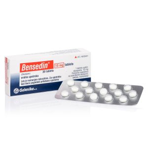 Bensedin 10Mg